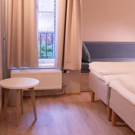 Hotell Gaustad Oslo